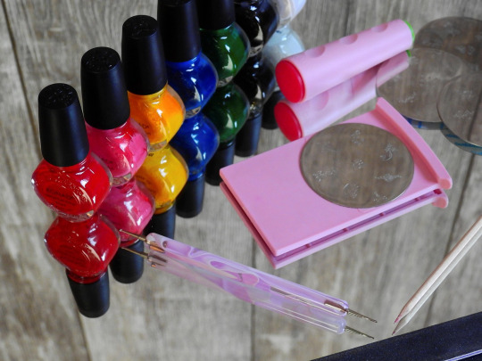 nail art